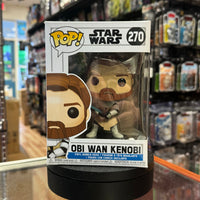 Obi Wan Kenobi Nr. 270 (Funko Pop!, Star Wars Clone Wars)