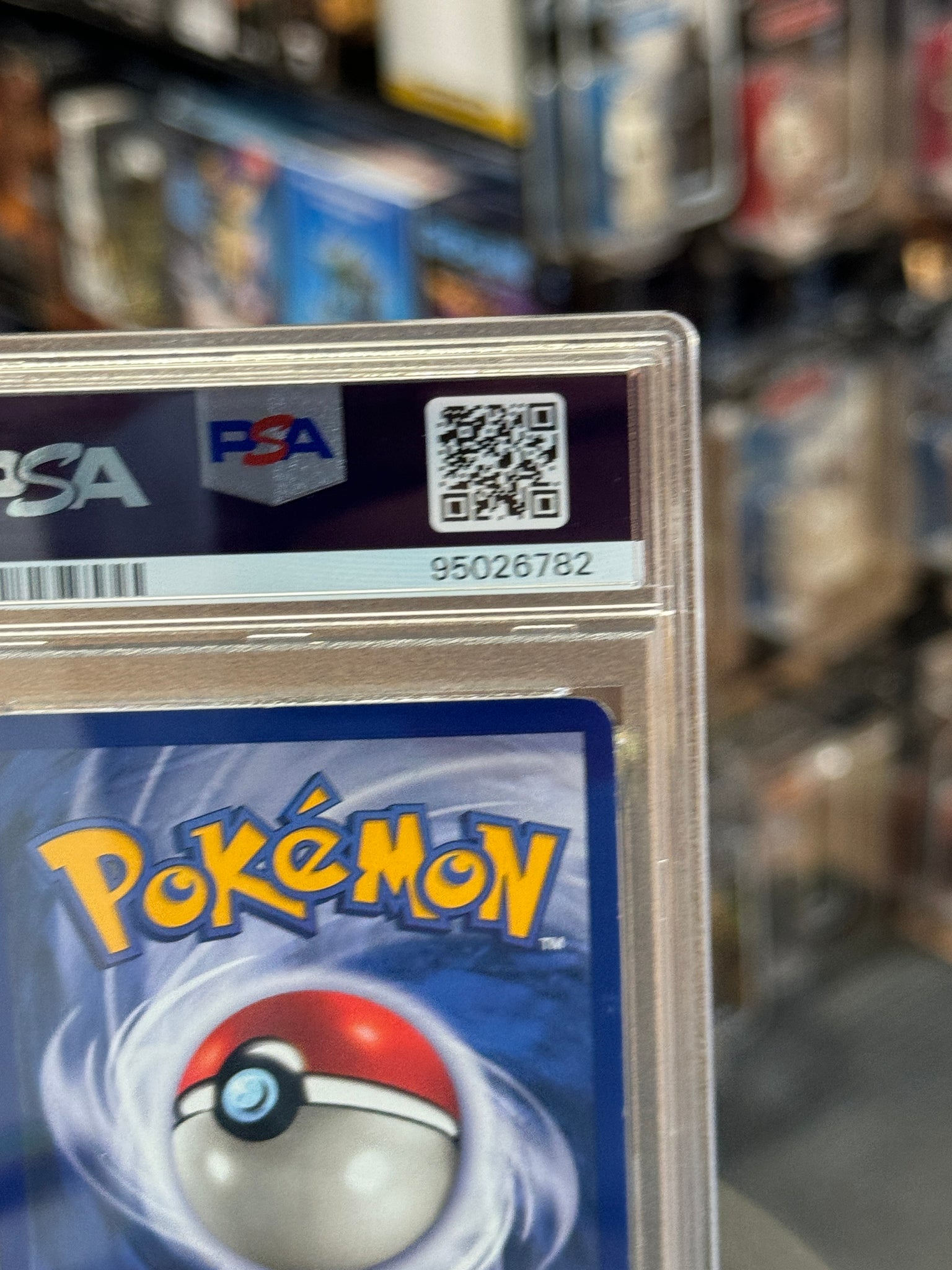 Alakazam Holo 1/102 (Wizard, Pokemon 1999) ** PSA Graded 6 **| Bitz & Buttons Alakazam Holo 1/102 (Wizard, Pokemon 1999) ** PSA Graded 6 **| Bitz & Buttons