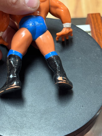 Sid Justice 8624 (Vintage WWF WWE Superstars, Hasbro) - Bitz & Buttons