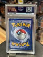 Gyarados Holo 6/102 (Zauberer, Pokemon 1999) ** PSA-Bewertung 6 ** 