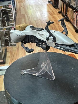 Mandalorian Grey Speeder Bike (Star Wars TVC, Hasbro) - Bitz & Buttons