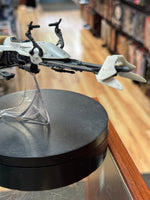 Mandalorian Grey Speeder Bike (Star Wars TVC, Hasbro) - Bitz & Buttons