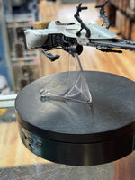 Mandalorian Grey Speeder Bike (Star Wars TVC, Hasbro) - Bitz & Buttons