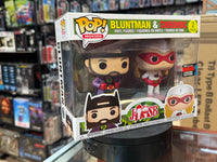 Bluntman & Chronic 2 Pack (Funko Pop, Jay Silent Bob)