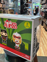 Bluntman & Chronic 2 Pack (Funko Pop, Jay Silent Bob)