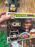 Bluntman & Chronic 2 Pack (Funko Pop, Jay Silent Bob)