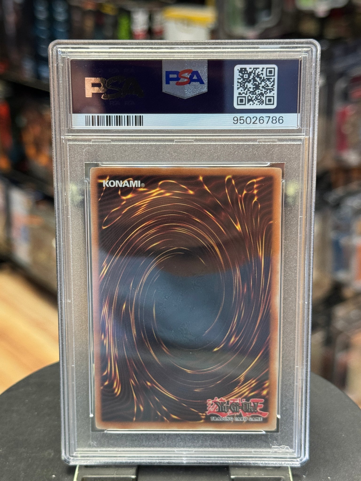 SDK-001 Blue Eyes White Dragon 2002 (Kazuki, Yu Gi Oh) ** PSA Graded 8| Bitz & Buttons SDK-001 Blue Eyes White Dragon 2002 (Kazuki, Yu Gi Oh) ** PSA Graded 8| Bitz & Buttons