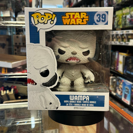 Wampa #39 (Funko Pop! Star Wars)