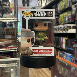 Luke Skywalker Endor #123 (Funko Pop! Star Wars)