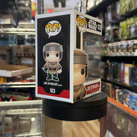 Luke Skywalker Endor #123 (Funko Pop! Star Wars)