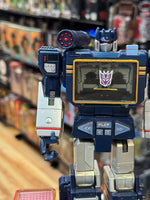 Soundwave MP-13 with Accessories KO (Transformers Masterpiece, 3rd Party) - Bitz & Buttons