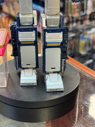 Soundwave MP-13 with Accessories KO (Transformers Masterpiece, 3rd Party) - Bitz & Buttons