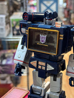 Soundwave MP-13 with Accessories KO (Transformers Masterpiece, 3rd Party) - Bitz & Buttons