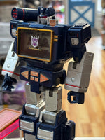 Soundwave MP-13 with Accessories KO (Transformers Masterpiece, 3rd Party) - Bitz & Buttons