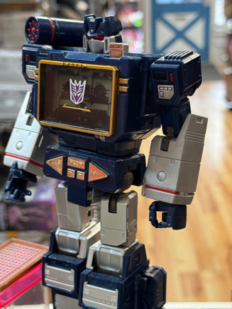 Soundwave MP-13 with Accessories KO (Transformers Masterpiece, 3rd Party) - Bitz & Buttons