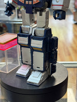 Soundwave MP-13 with Accessories KO (Transformers Masterpiece, 3rd Party) - Bitz & Buttons