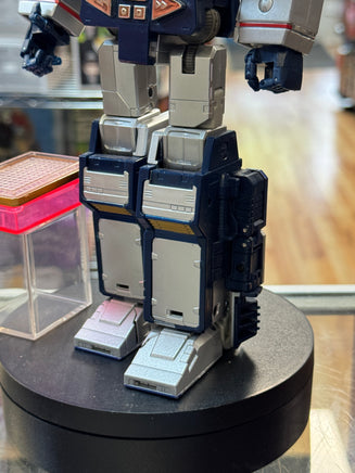 Soundwave MP-13 with Accessories KO (Transformers Masterpiece, 3rd Party) - Bitz & Buttons