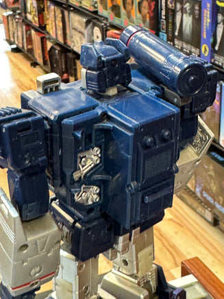 Soundwave MP-13 with Accessories KO (Transformers Masterpiece, 3rd Party) - Bitz & Buttons