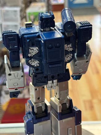 Soundwave MP-13 with Accessories KO (Transformers Masterpiece, 3rd Party) - Bitz & Buttons