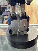 Soundwave MP-13 with Accessories KO (Transformers Masterpiece, 3rd Party) - Bitz & Buttons