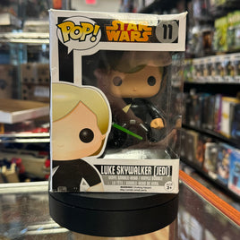 Luke Skywalker Jedi #11 (Funko Pop! Star Wars)