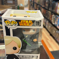 Luke Skywalker Jedi #11 (Funko Pop! Star Wars)