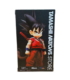 Son Goku Innocent Challenger (SH Figuarts Bandai, Dragon Ball Z) **EXCLUSIVE**