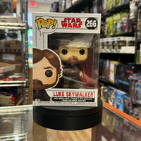 Luke Skywalker Nr. 266 (Funko Pop! Star Wars: Die letzten Jedi) 