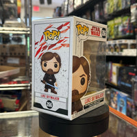 Luke Skywalker #266 (Funko Pop! Star Wars Last Jedi)