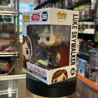 Luke Skywalker #266 (Funko Pop! Star Wars Last Jedi)