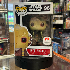 Kit Fisto #96 Walgreens (Funko Pop! Star Wars)