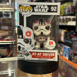 At-At Driver #92 Walgreens (Funko Pop! Star Wars)