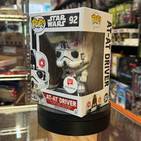 At-At Driver #92 Walgreens (Funko Pop! Star Wars)