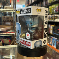 Medical Droid #212 Walgreens (Funko Pop! Star Wars)