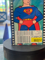 Cartoons of Superman VHS 8742 (Max Fleischer, DC Comics) Sealed - Bitz & Buttons