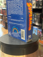 Cartoons of Superman VHS 8742 (Max Fleischer, DC Comics) Sealed - Bitz & Buttons