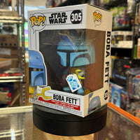 Boba Fett #305 Funko Club (Funko Pop! Star Wars)