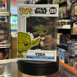 Yoda #269 (Funko Pop! Star Wars)