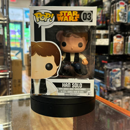 Han Solo #03 (Funko Pop! Star Wars)