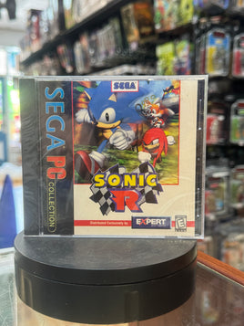 Sonic R (SEGA PC, Video Game) **SEALED** - Bitz & Buttons