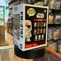 FN-2187 #100 Target (Funko Pop! Star Wars)