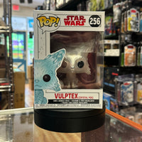 Vulptex Crystal #256 (Funko Pop! Star Wars)