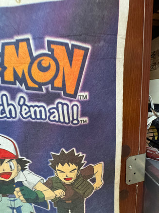 Vintage Pokemon Felt Banner 8747 (Pokemon, Nintendo) - Bitz & Buttons