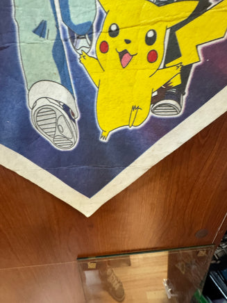 Vintage Pokemon Felt Banner 8747 (Pokemon, Nintendo) - Bitz & Buttons