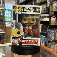 Snap Wexley #110 (Funko Pop! Star Wars)