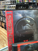 Mortal Kombat 2 8749 (Midway, SEGA Genesis) - Bitz & Buttons