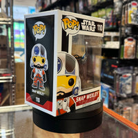 Snap Wexley #110 (Funko Pop! Star Wars)