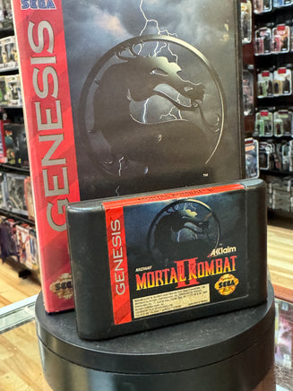 Mortal Kombat 2 8749 (Midway, SEGA Genesis) - Bitz & Buttons