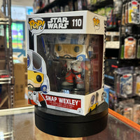 Snap Wexley Nr. 110 (Funko Pop! Star Wars) 