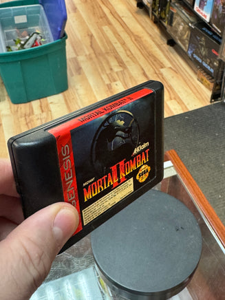 Mortal Kombat 2 8749 (Midway, SEGA Genesis) - Bitz & Buttons